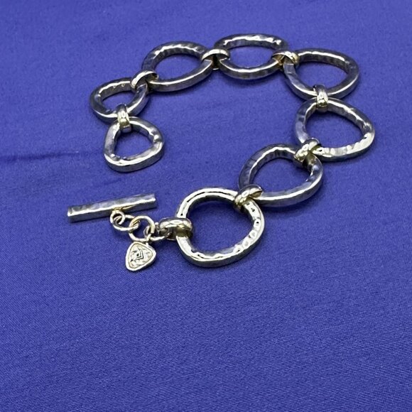 Silpada Sterling Silver “Silver Rush” Bracelet - Picture 6 of 15